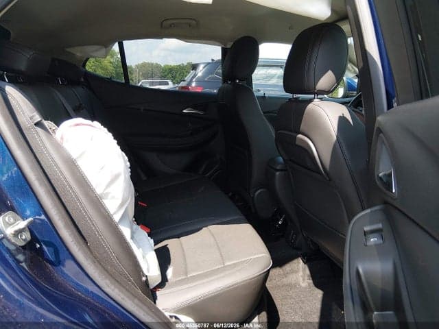 2023 BUICK ENCORE GX ESSENCE AWD 9