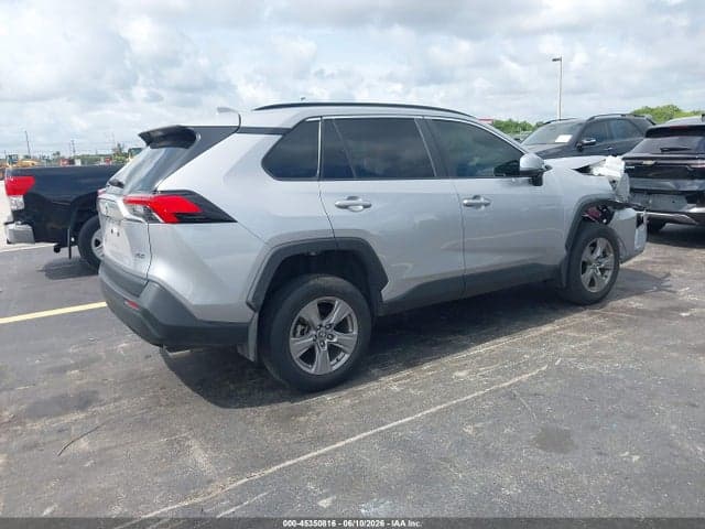 2024 TOYOTA RAV4 XLE 4