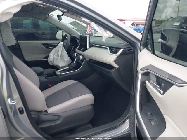 2024 TOYOTA RAV4 XLE 5