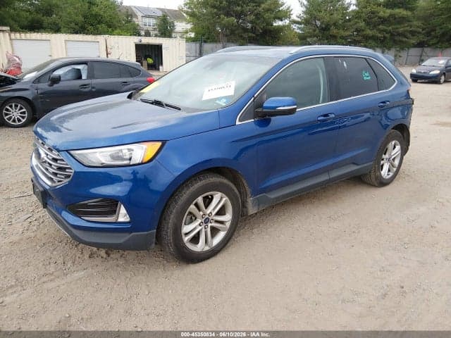 2020 FORD EDGE SEL 2