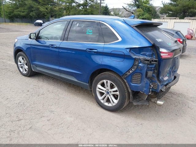 2020 FORD EDGE SEL 3