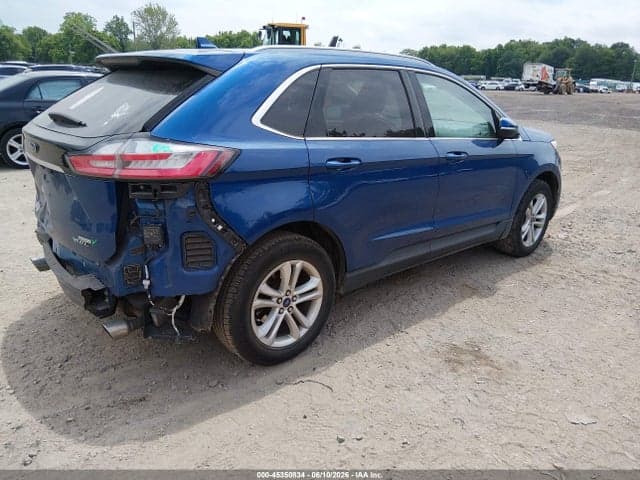 2020 FORD EDGE SEL 4