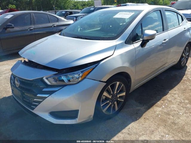 2023 NISSAN VERSA 1.6 SV XTRONIC CVT 2