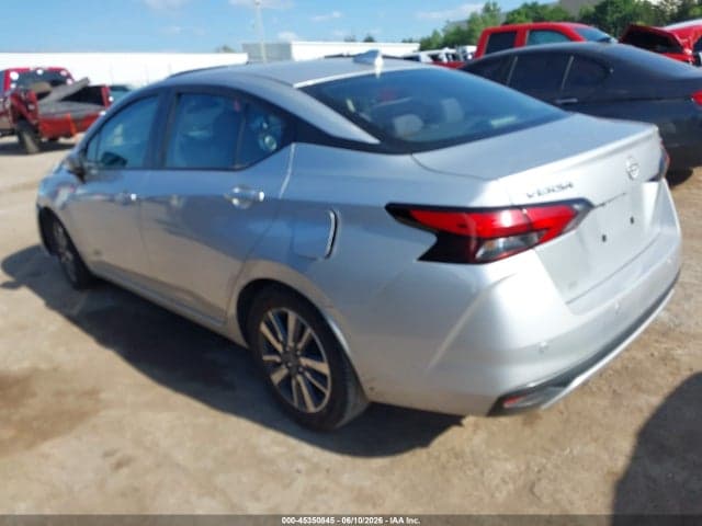 2023 NISSAN VERSA 1.6 SV XTRONIC CVT 3