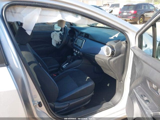 2023 NISSAN VERSA 1.6 SV XTRONIC CVT 5