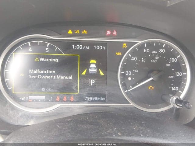 2023 NISSAN VERSA 1.6 SV XTRONIC CVT 7