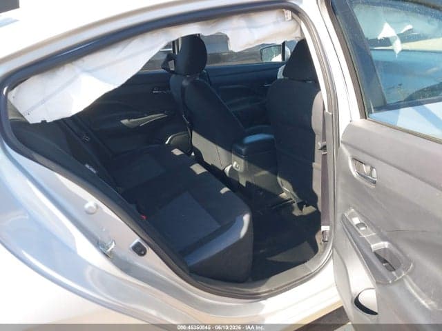 2023 NISSAN VERSA 1.6 SV XTRONIC CVT 8
