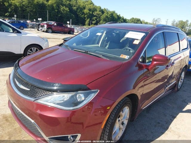 2018 CHRYSLER PACIFICA TOURING L 2