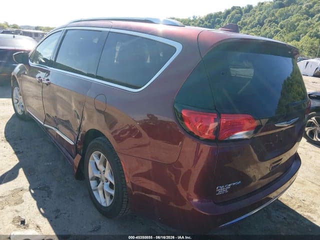 2018 CHRYSLER PACIFICA TOURING L 3