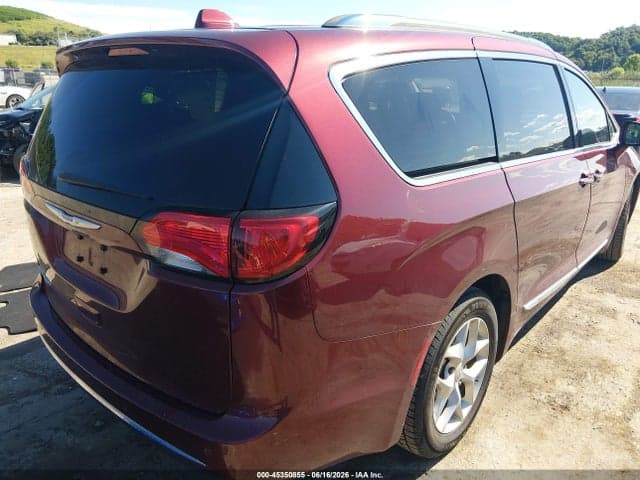 2018 CHRYSLER PACIFICA TOURING L 4