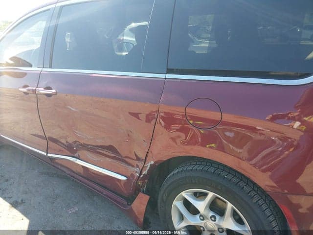 2018 CHRYSLER PACIFICA TOURING L 6