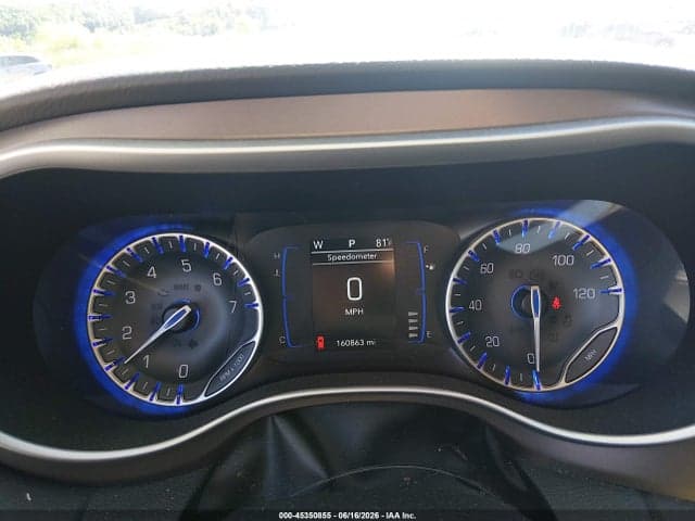 2018 CHRYSLER PACIFICA TOURING L 7