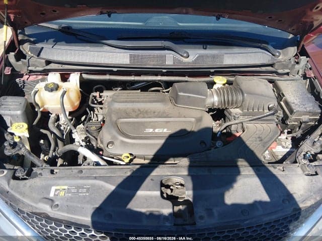 2018 CHRYSLER PACIFICA TOURING L 10
