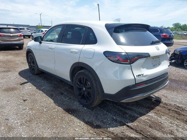 2026 HONDA HR-V AWD SPORT 3