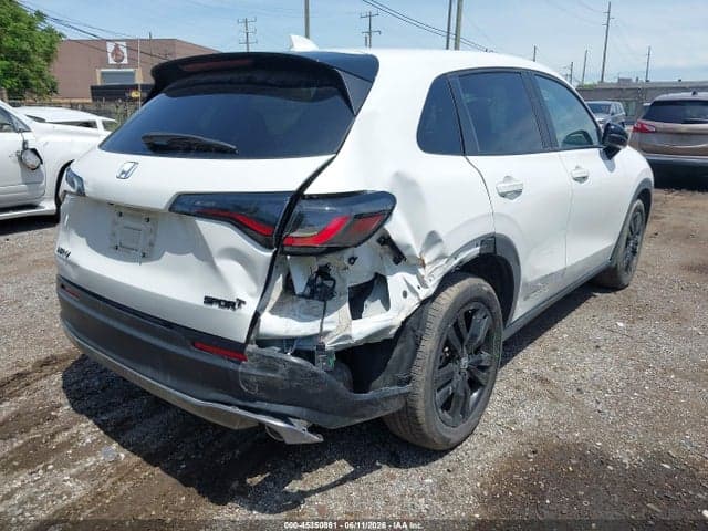 2026 HONDA HR-V AWD SPORT 4