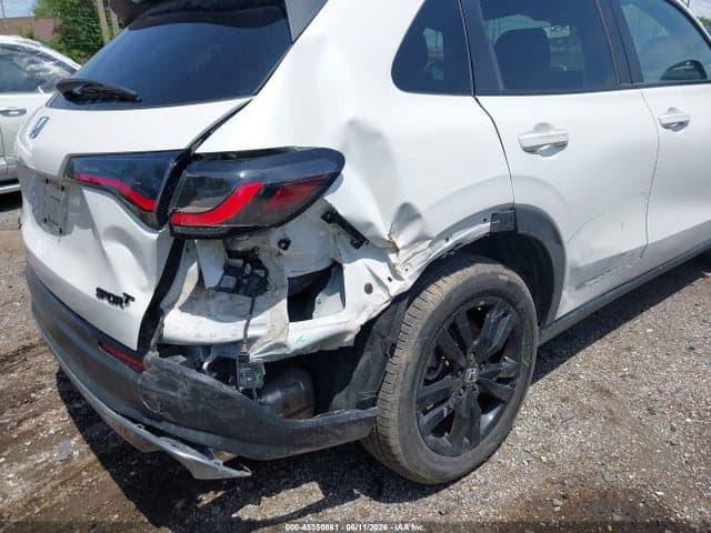 2026 HONDA HR-V AWD SPORT 6