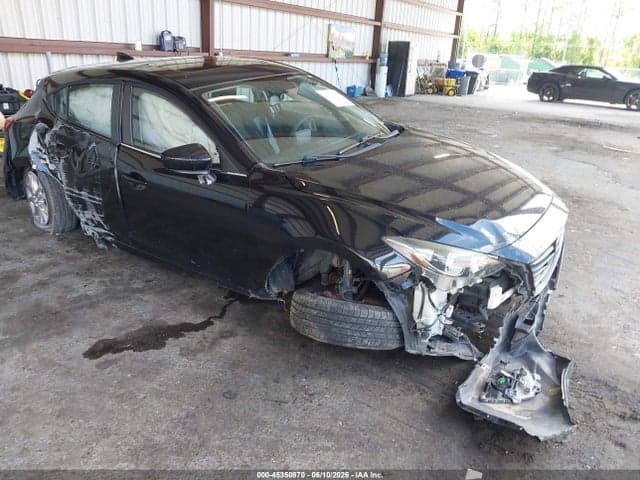 2016 MAZDA MAZDA3 I