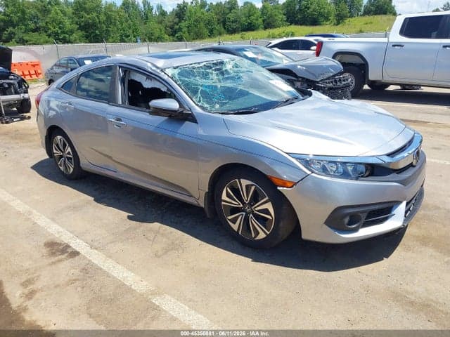 2018 HONDA CIVIC EX-T 1