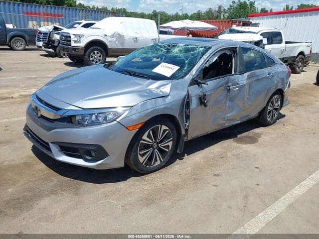 2018 HONDA CIVIC EX-T 2