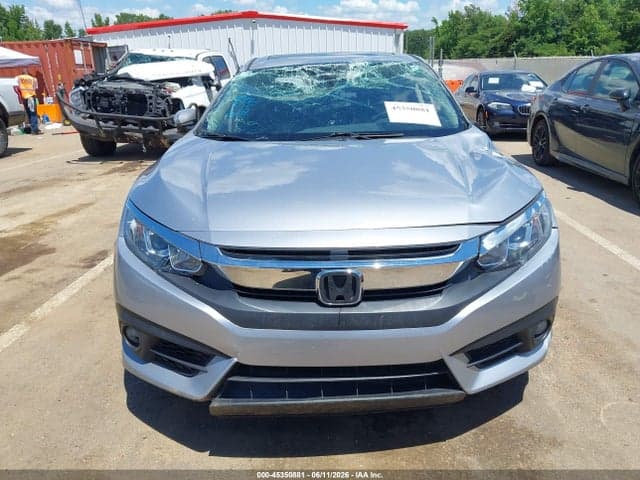 2018 HONDA CIVIC EX-T 12