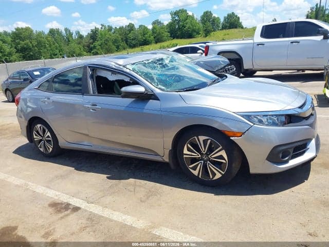 2018 HONDA CIVIC EX-T 13