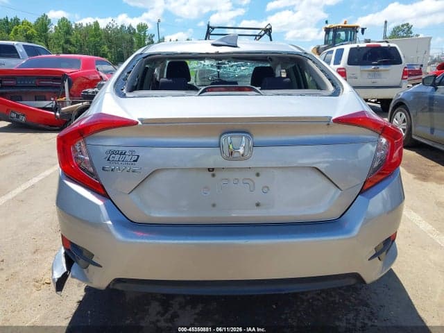 2018 HONDA CIVIC EX-T 16