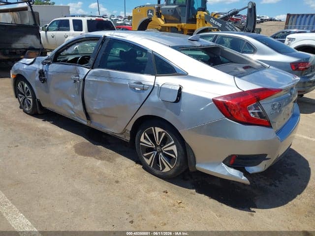 2018 HONDA CIVIC EX-T 3