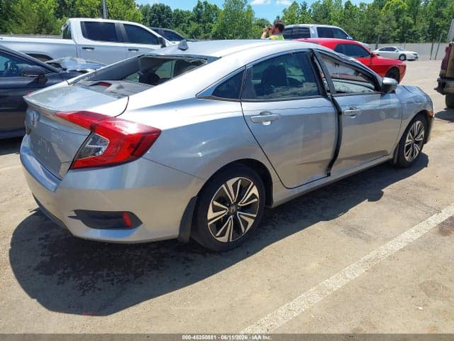 2018 HONDA CIVIC EX-T 4