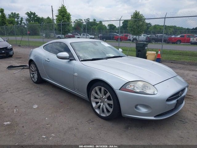 2007 JAGUAR XK