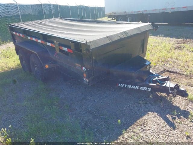 2025 PJ TRAILERS UNKNOWN - 1