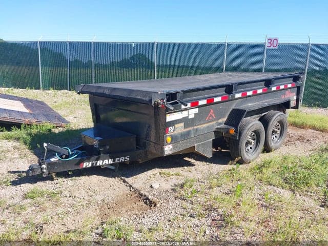 2025 PJ TRAILERS UNKNOWN 2