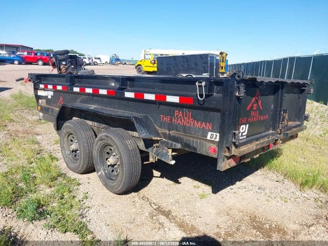 2025 PJ TRAILERS UNKNOWN 3