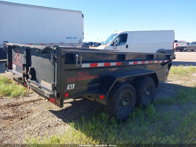 2025 PJ TRAILERS UNKNOWN 4