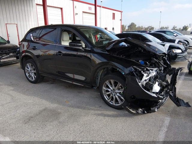 2025 MAZDA CX-5 2.5 S PREMIUM PLUS
