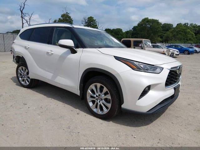 2020 TOYOTA HIGHLANDER LIMITED - 1
