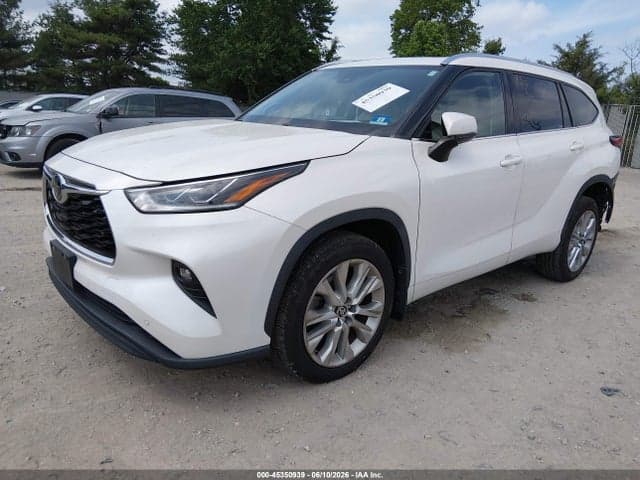 2020 TOYOTA HIGHLANDER LIMITED 2