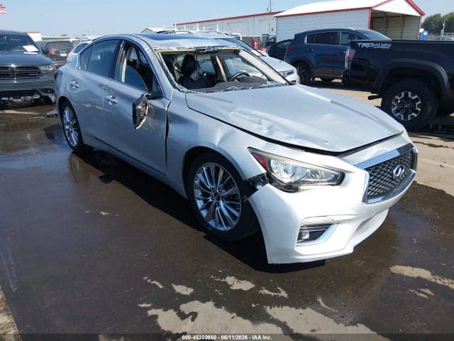 2019 INFINITI Q50 3.0T LUXE