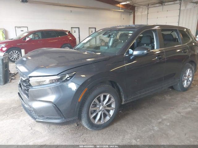 2024 HONDA CR-V EX AWD 2