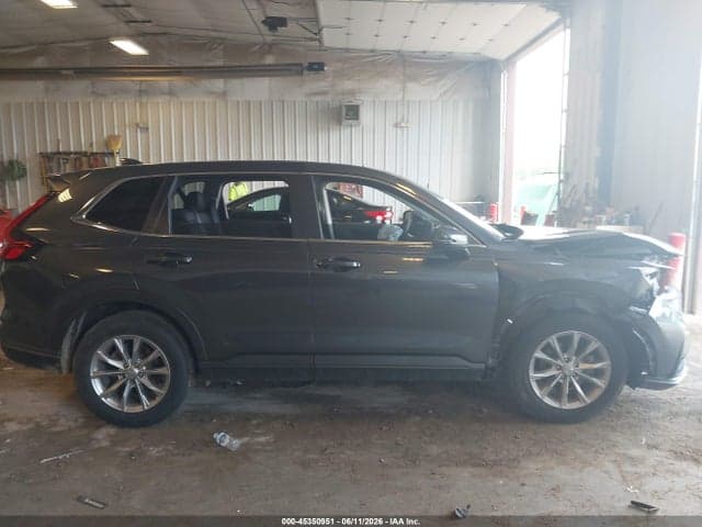 2024 HONDA CR-V EX AWD 13