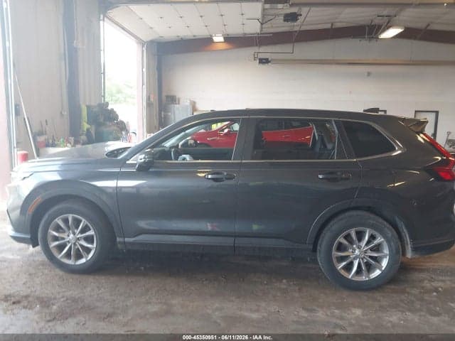 2024 HONDA CR-V EX AWD 14