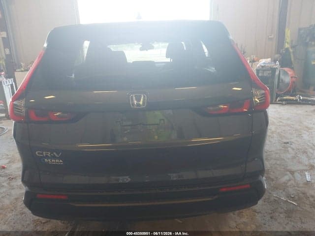 2024 HONDA CR-V EX AWD 16