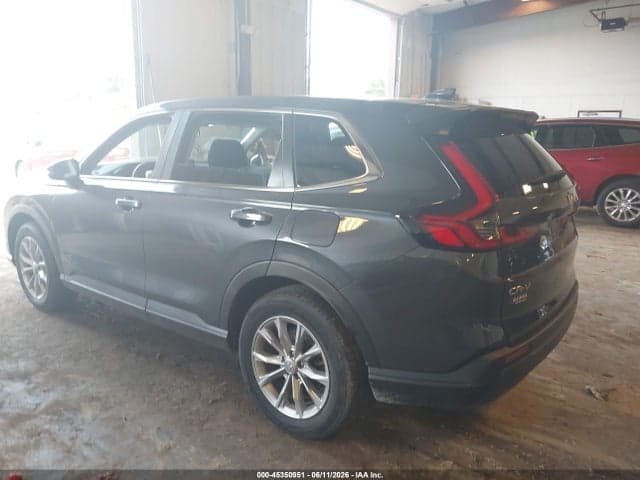 2024 HONDA CR-V EX AWD 3
