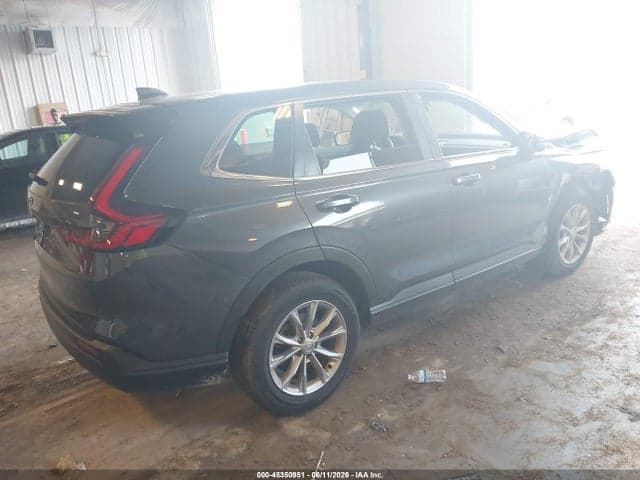 2024 HONDA CR-V EX AWD 4