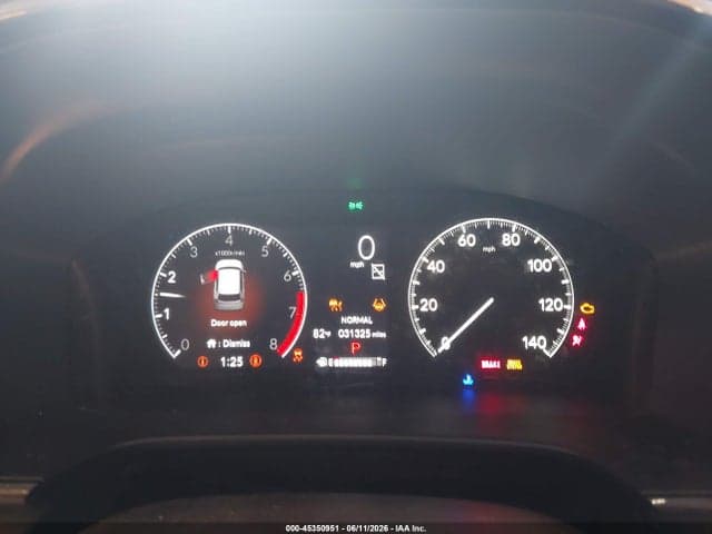 2024 HONDA CR-V EX AWD 7