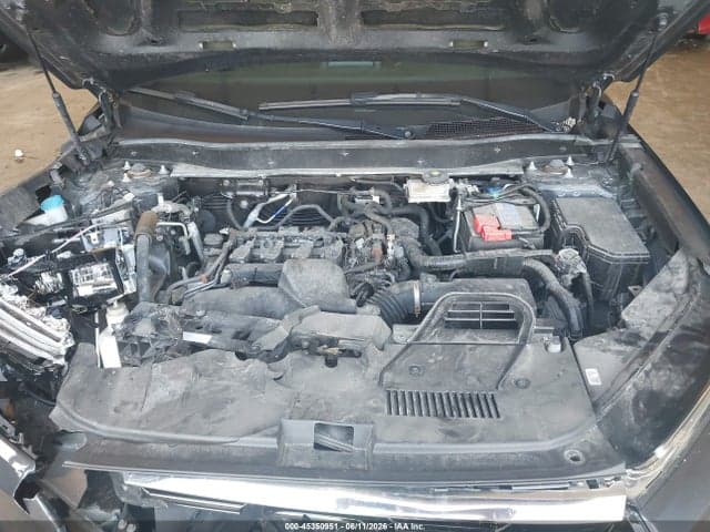 2024 HONDA CR-V EX AWD 10