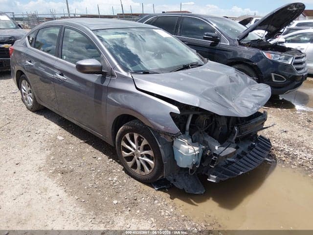 2019 NISSAN SENTRA SV 1