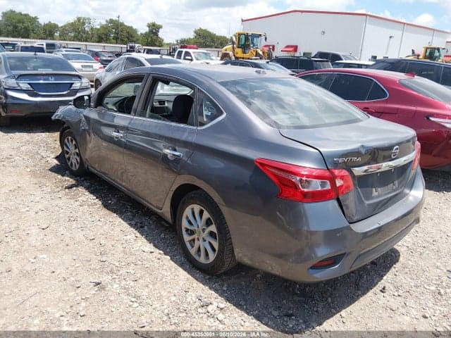2019 NISSAN SENTRA SV 3