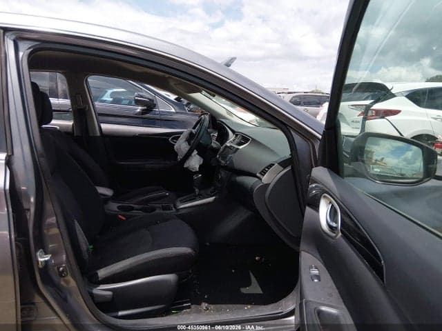2019 NISSAN SENTRA SV 5