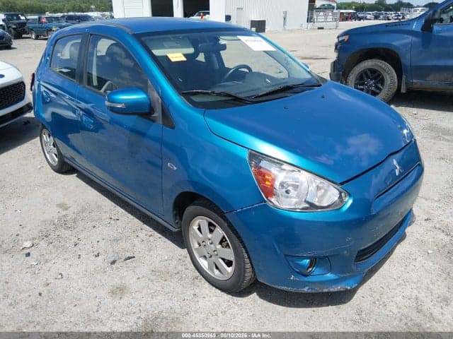 2015 MITSUBISHI MIRAGE ES/RF 1