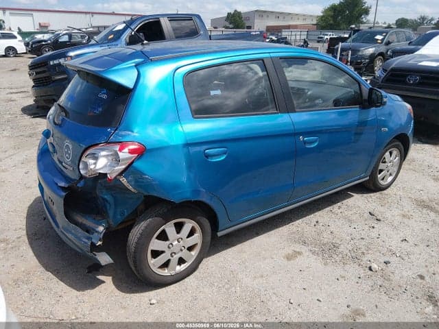 2015 MITSUBISHI MIRAGE ES/RF 4